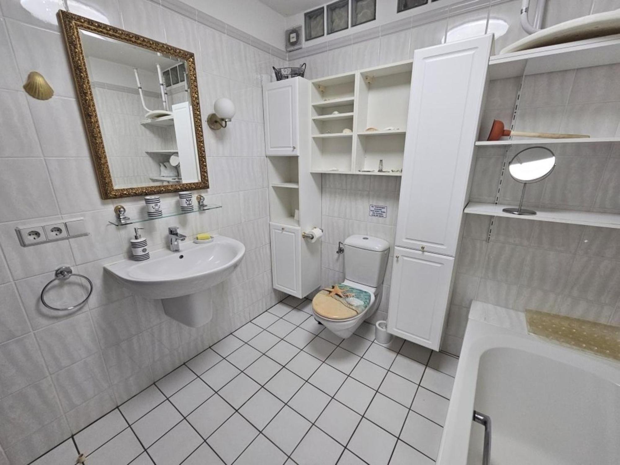 Ferienhaus Buttforde Wittmund Exteriör bild