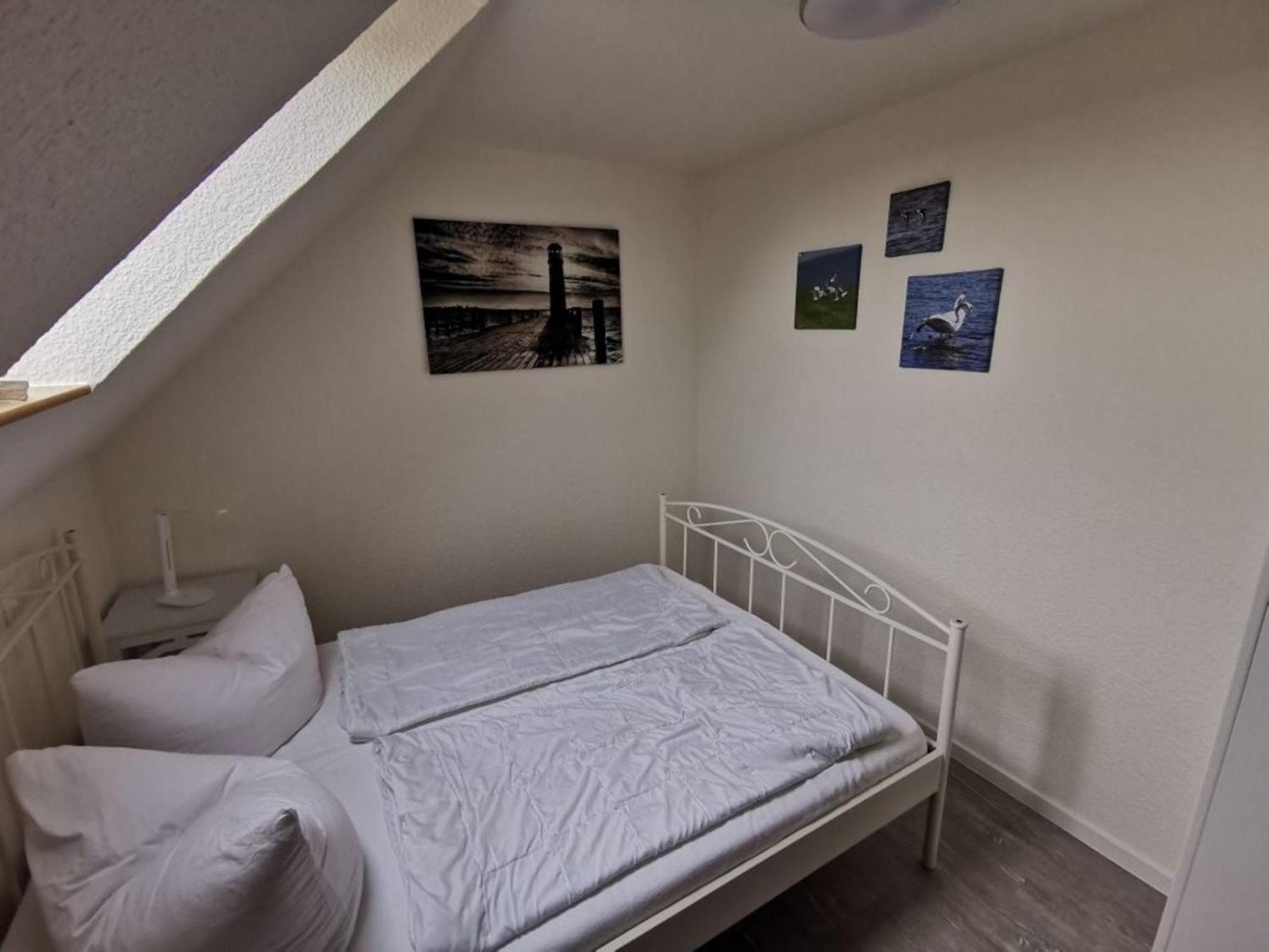Ferienhaus Buttforde Wittmund Exteriör bild
