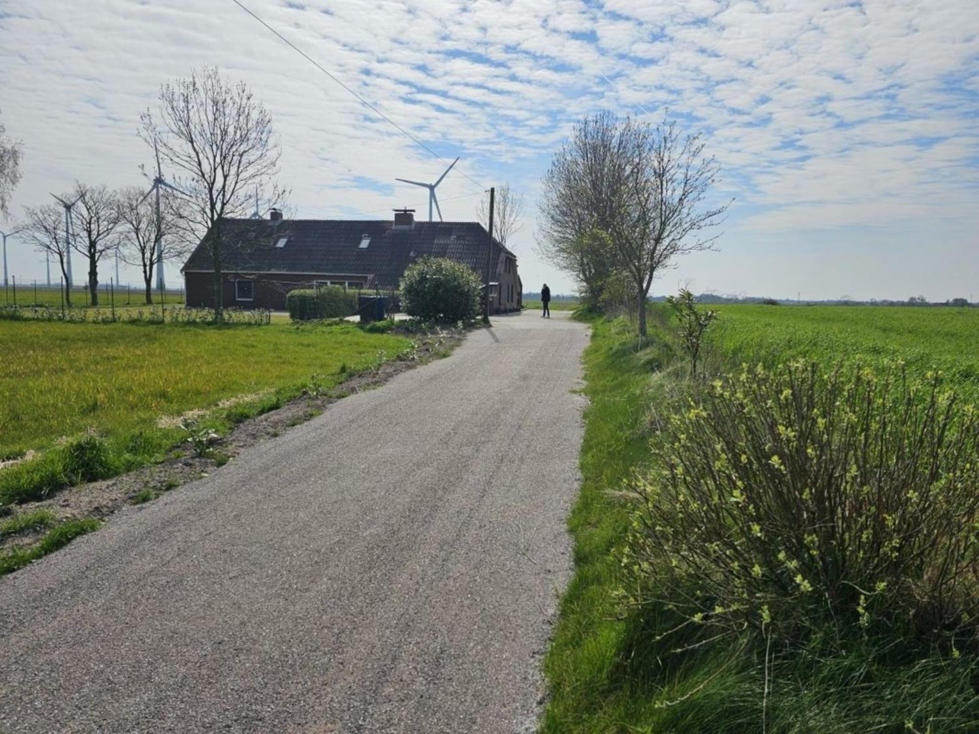 Ferienhaus Buttforde Wittmund Exteriör bild