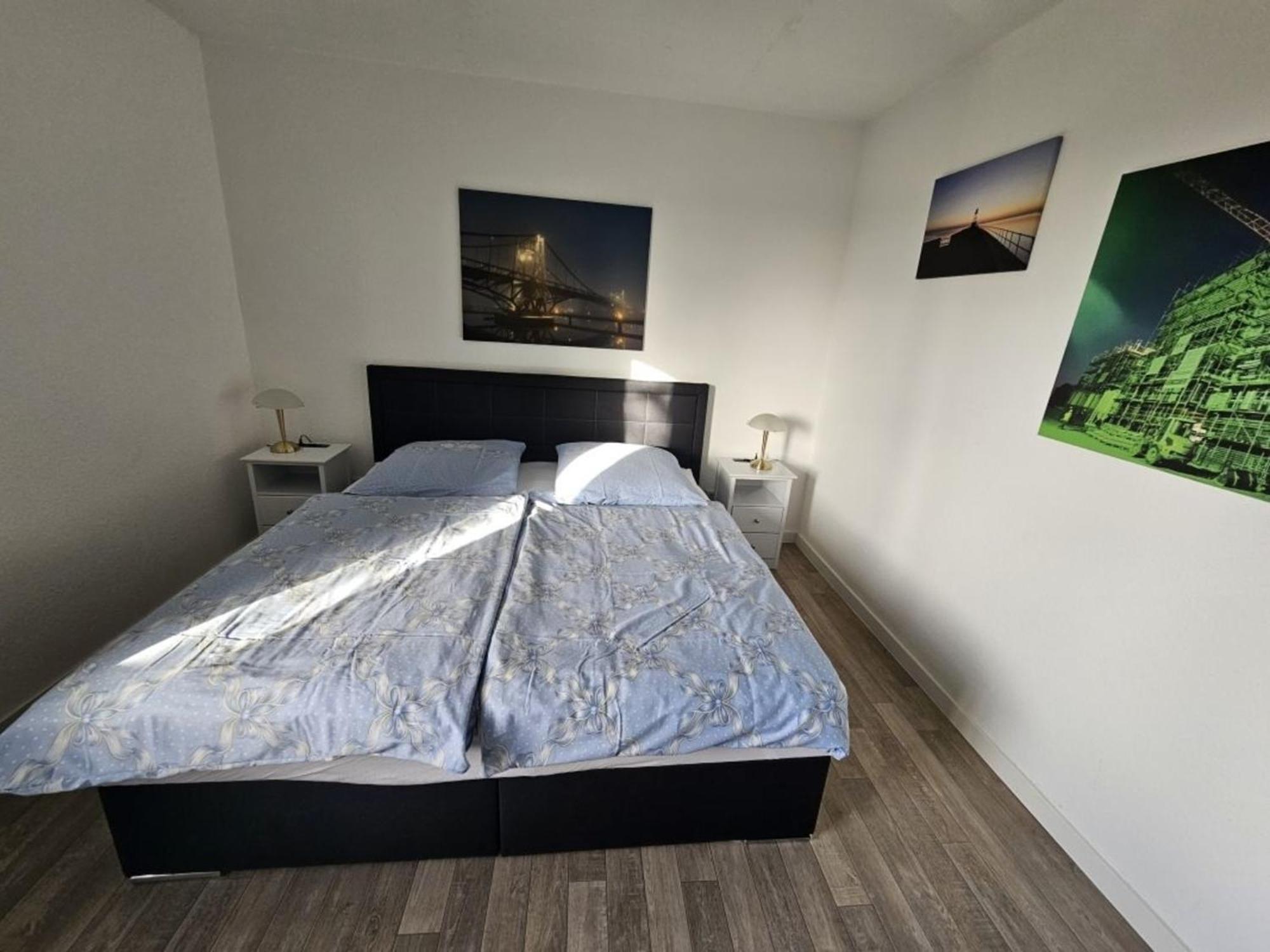 Ferienhaus Buttforde Wittmund Exteriör bild