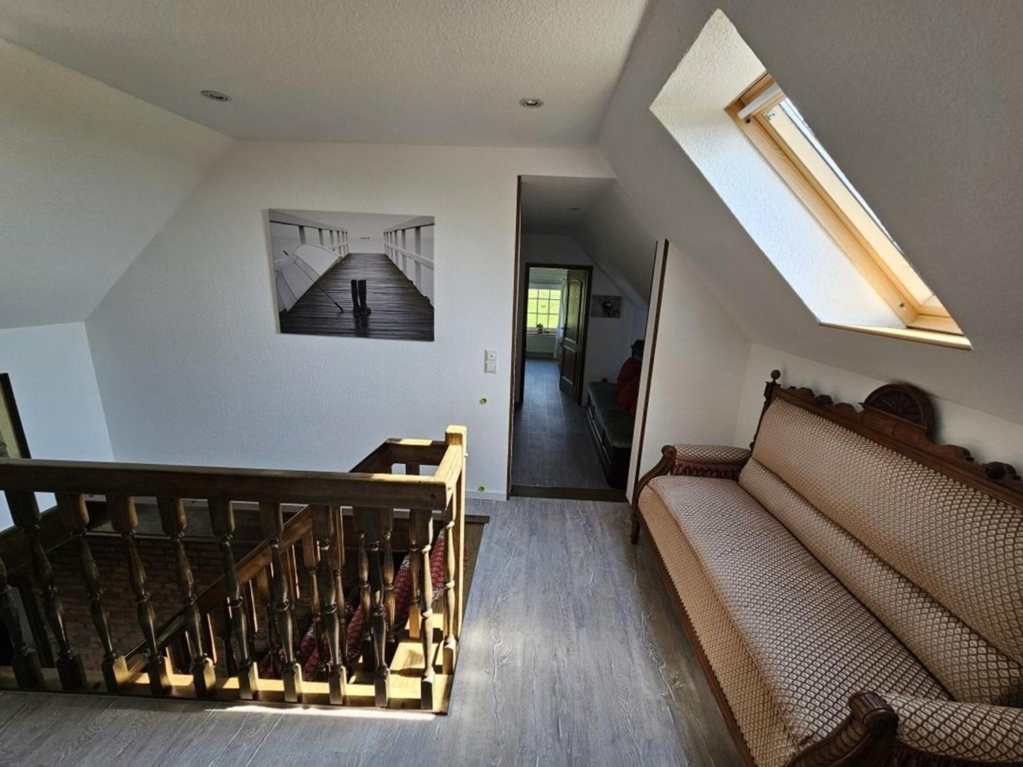 Ferienhaus Buttforde Wittmund Exteriör bild