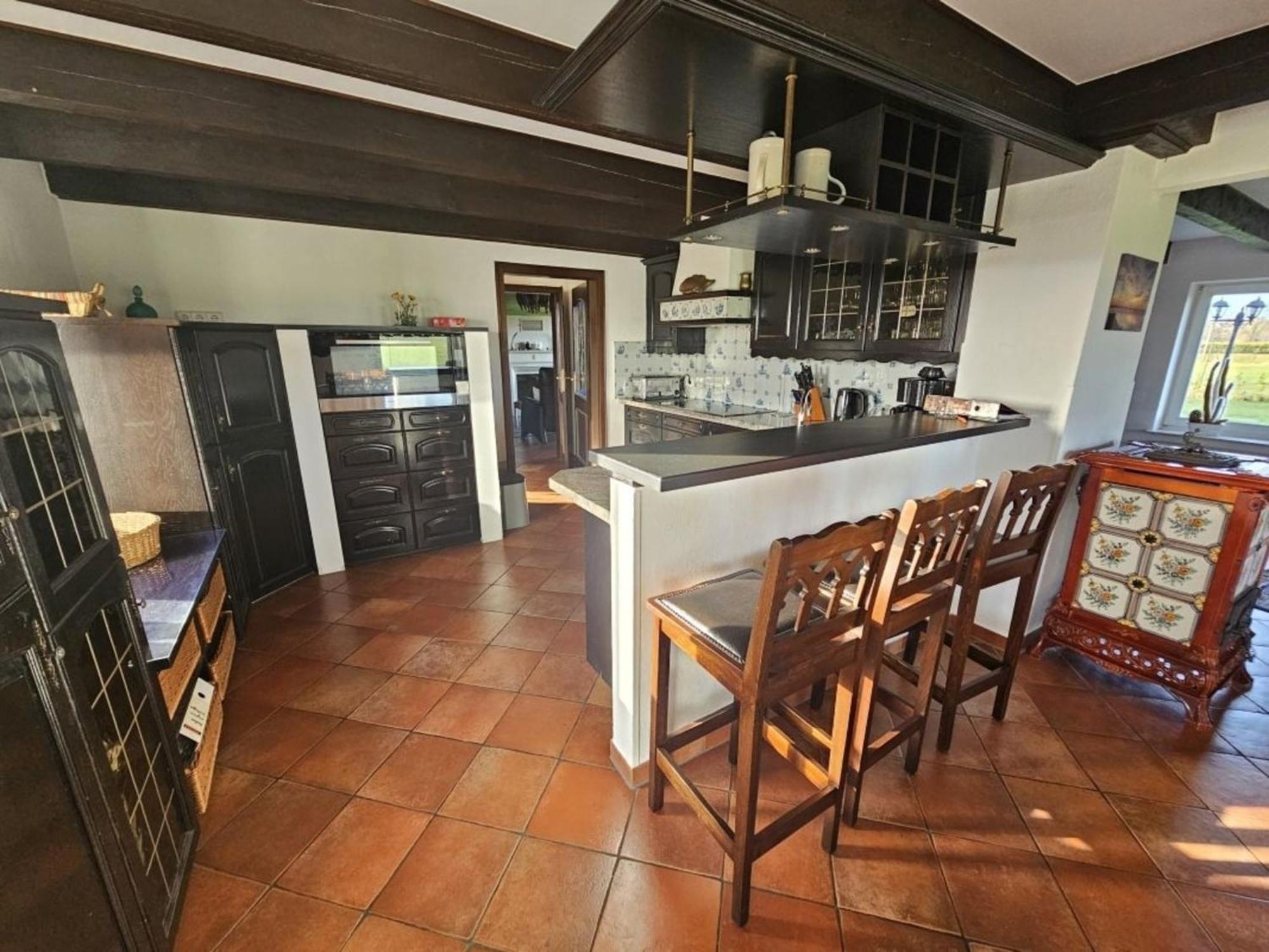 Ferienhaus Buttforde Wittmund Exteriör bild