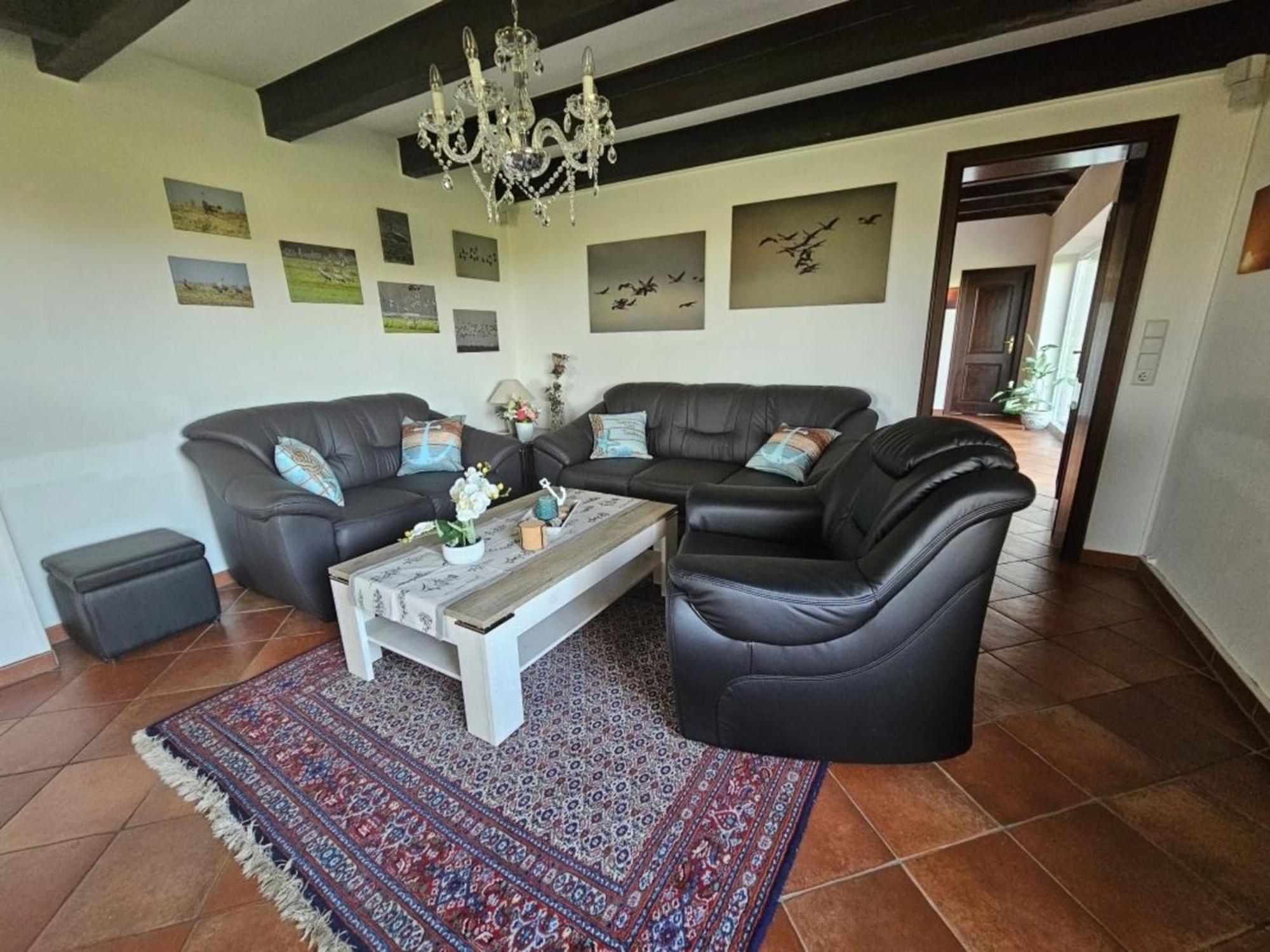 Ferienhaus Buttforde Wittmund Exteriör bild